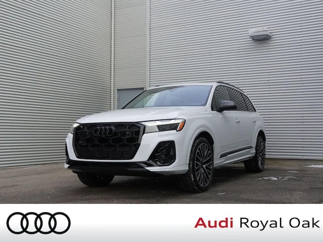 2026 Audi SQ7
