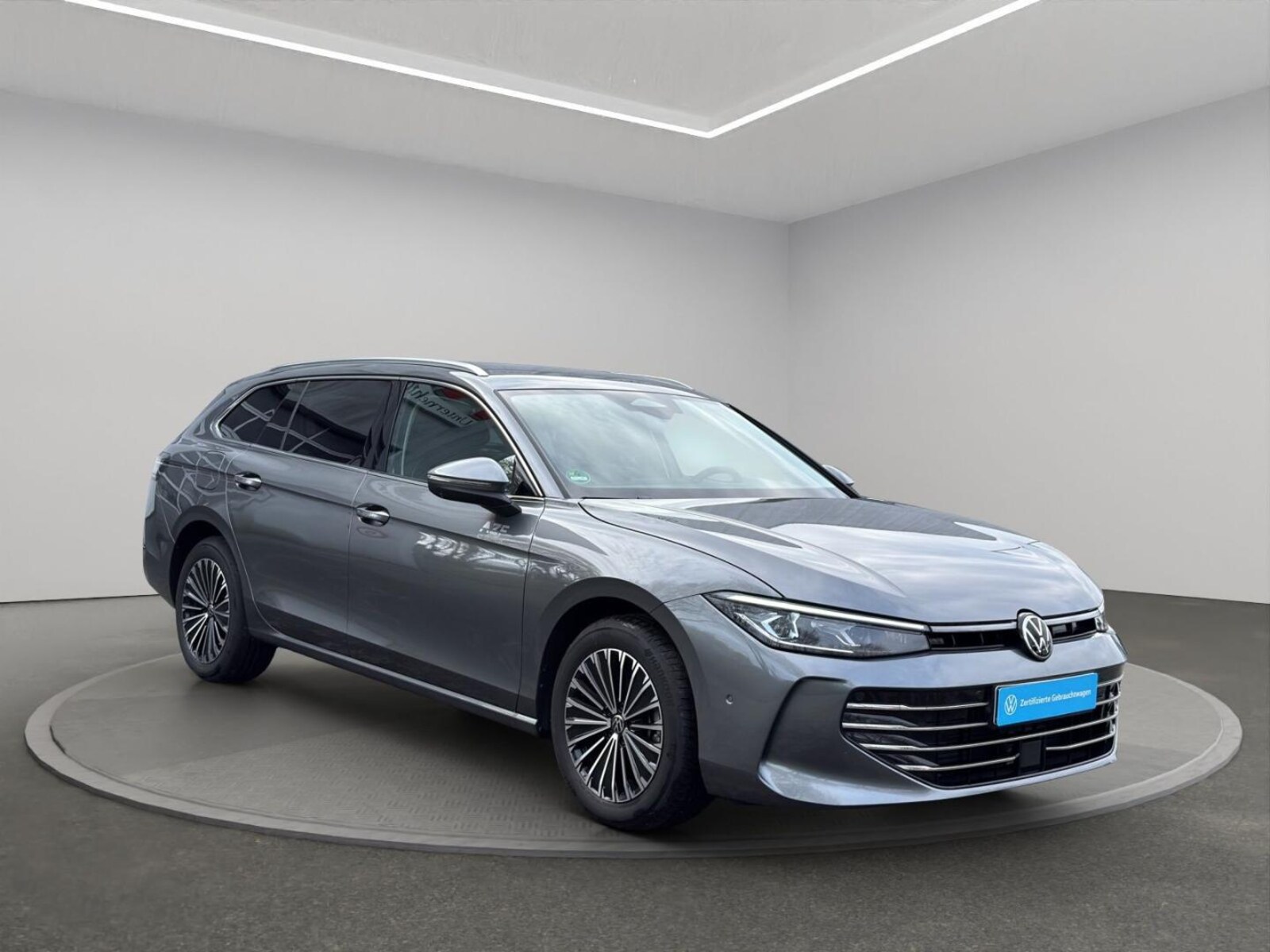 Volkswagen Passat – Bild 3