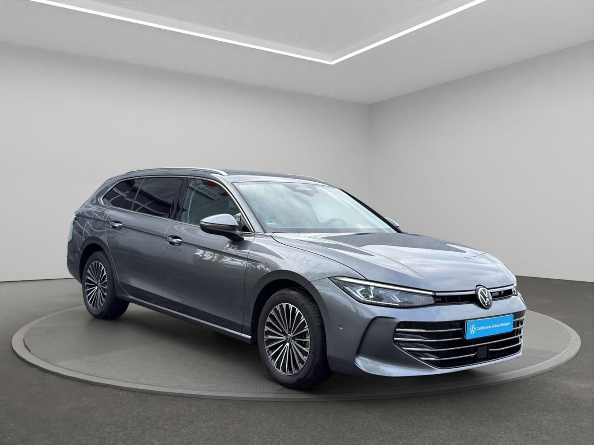 Volkswagen Passat Elegance