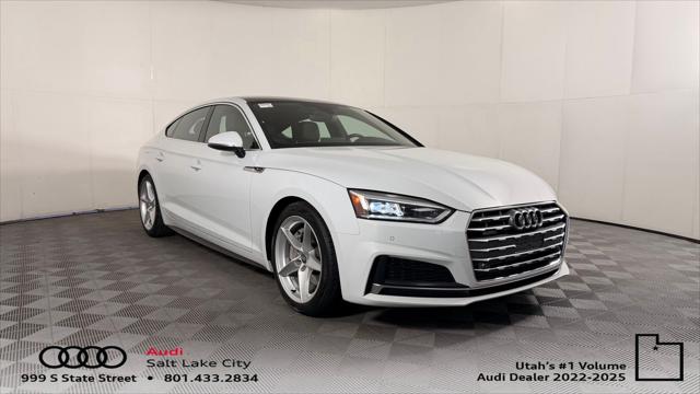 2018 Audi A5 Sportback Premium Plus