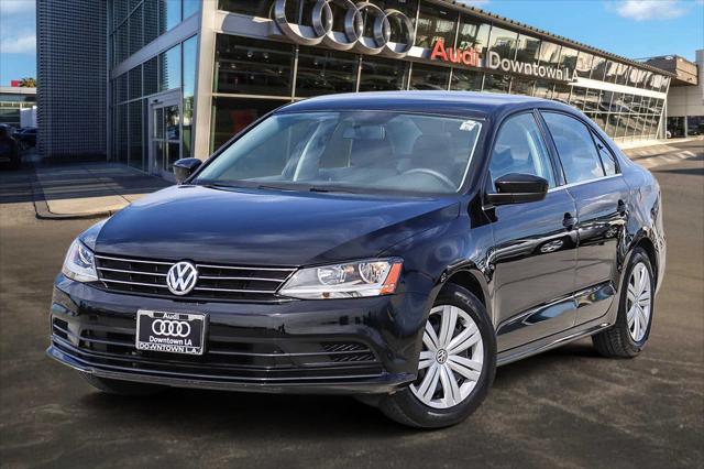 2017 Volkswagen Jetta S