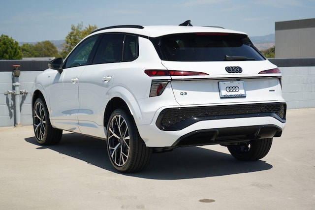 2026 Audi Q3 SUV
