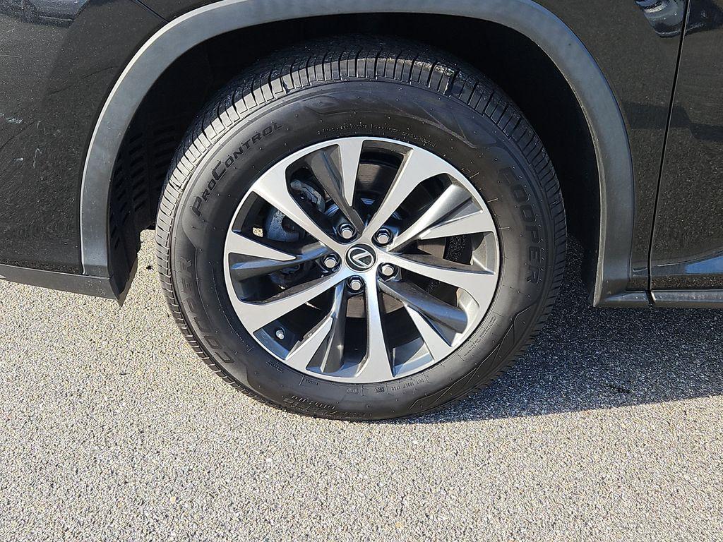 2020 Lexus RX 350 - Photo 29