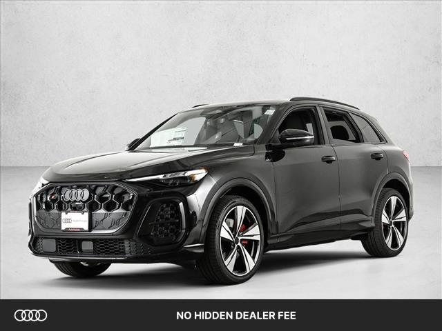 2026 Audi SQ5 Premium Plus quattro's photo