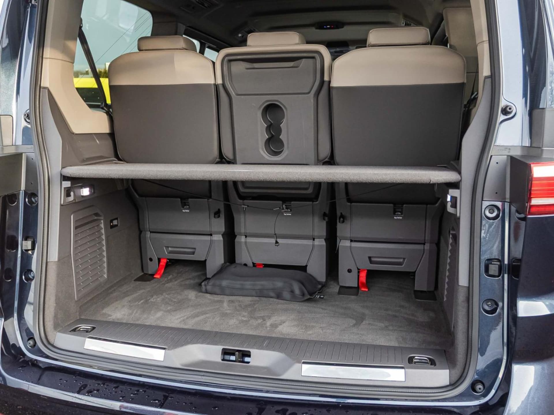 Volkswagen Multivan Langversion Style