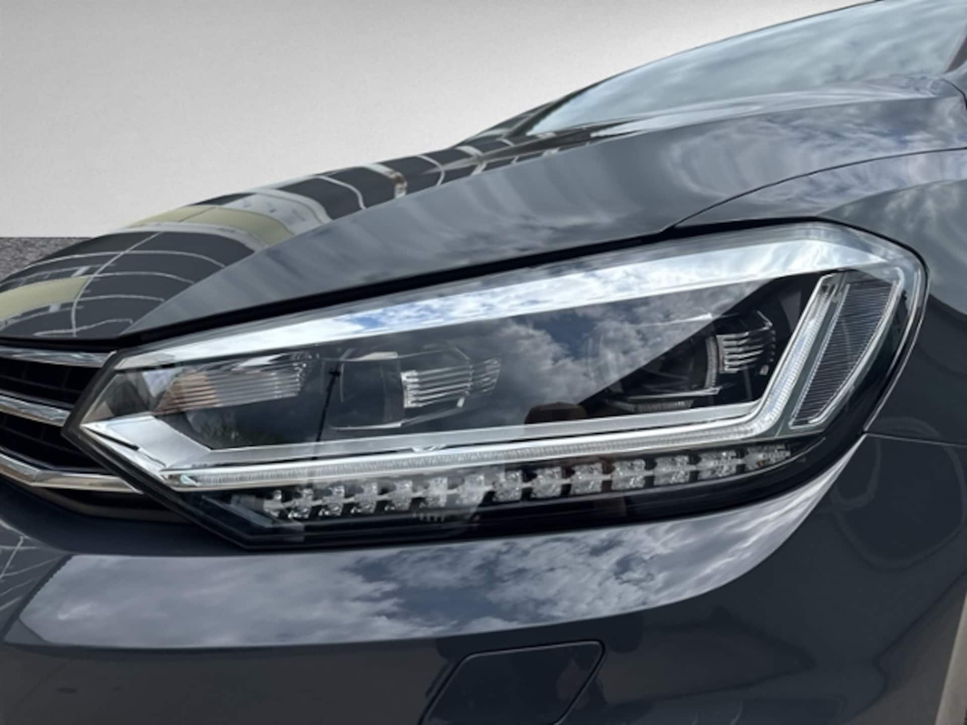 Volkswagen Touran R-Line