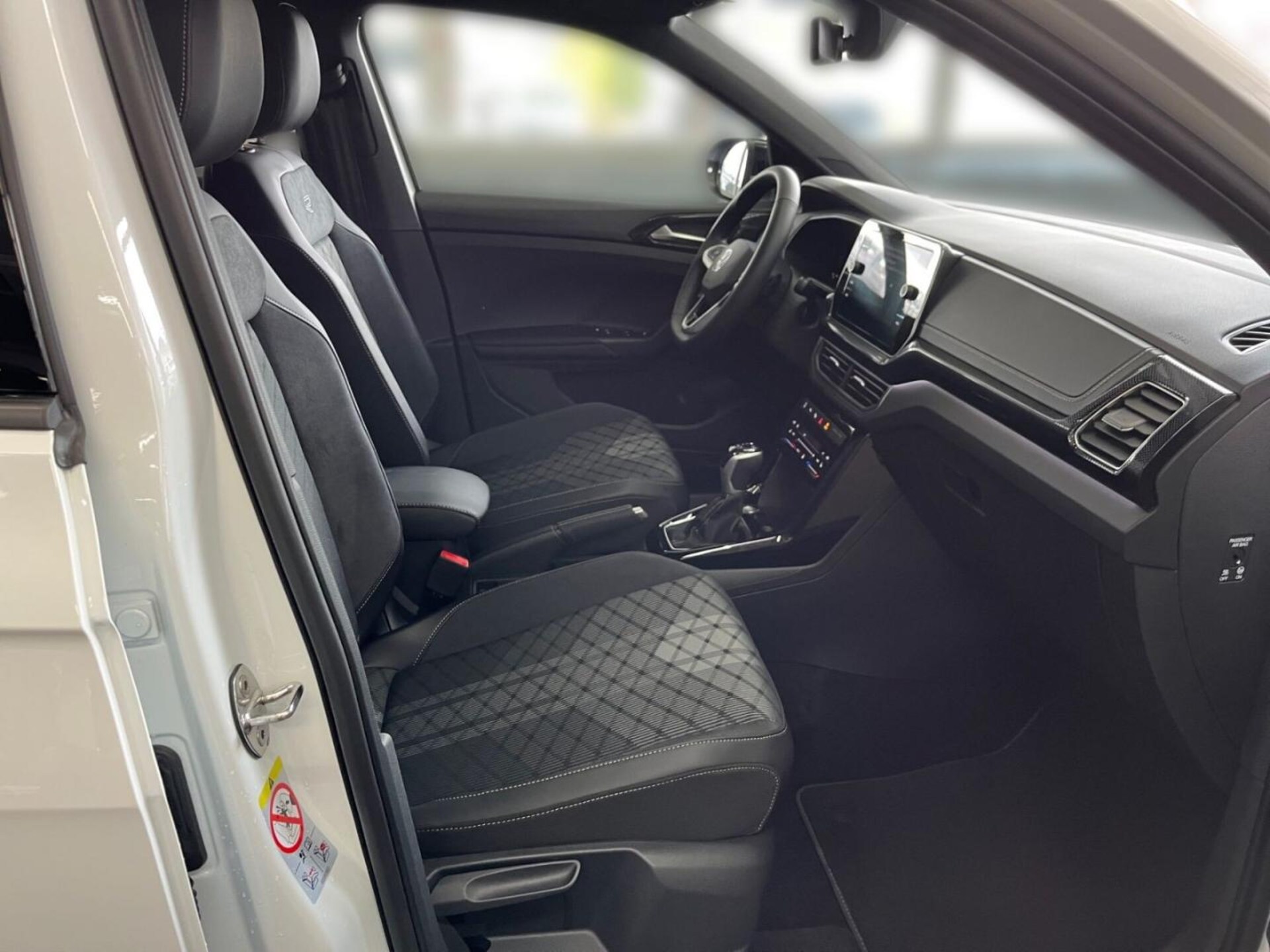 Volkswagen T-Cross R-Line