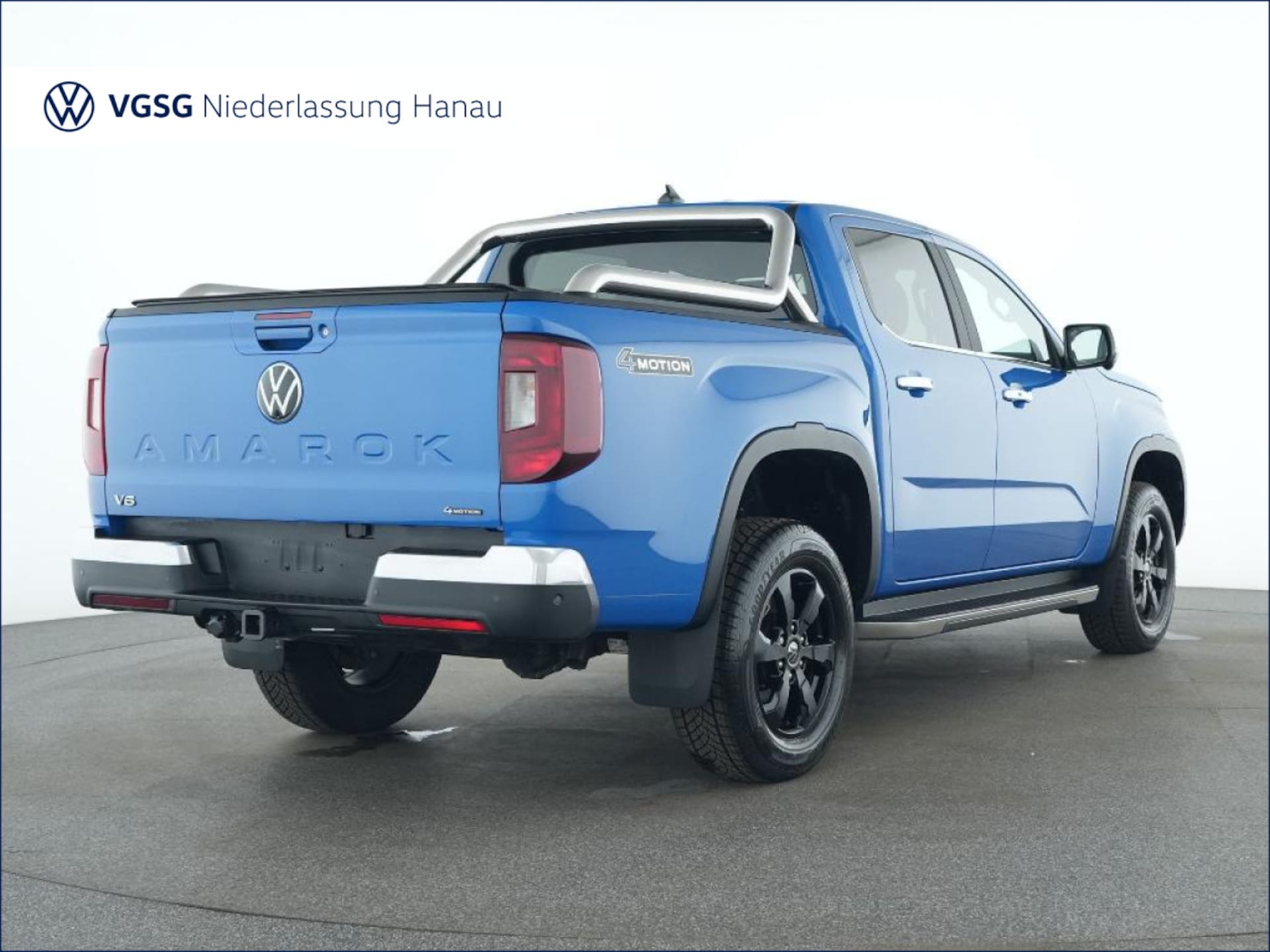 Volkswagen Amarok DoubleCab Style