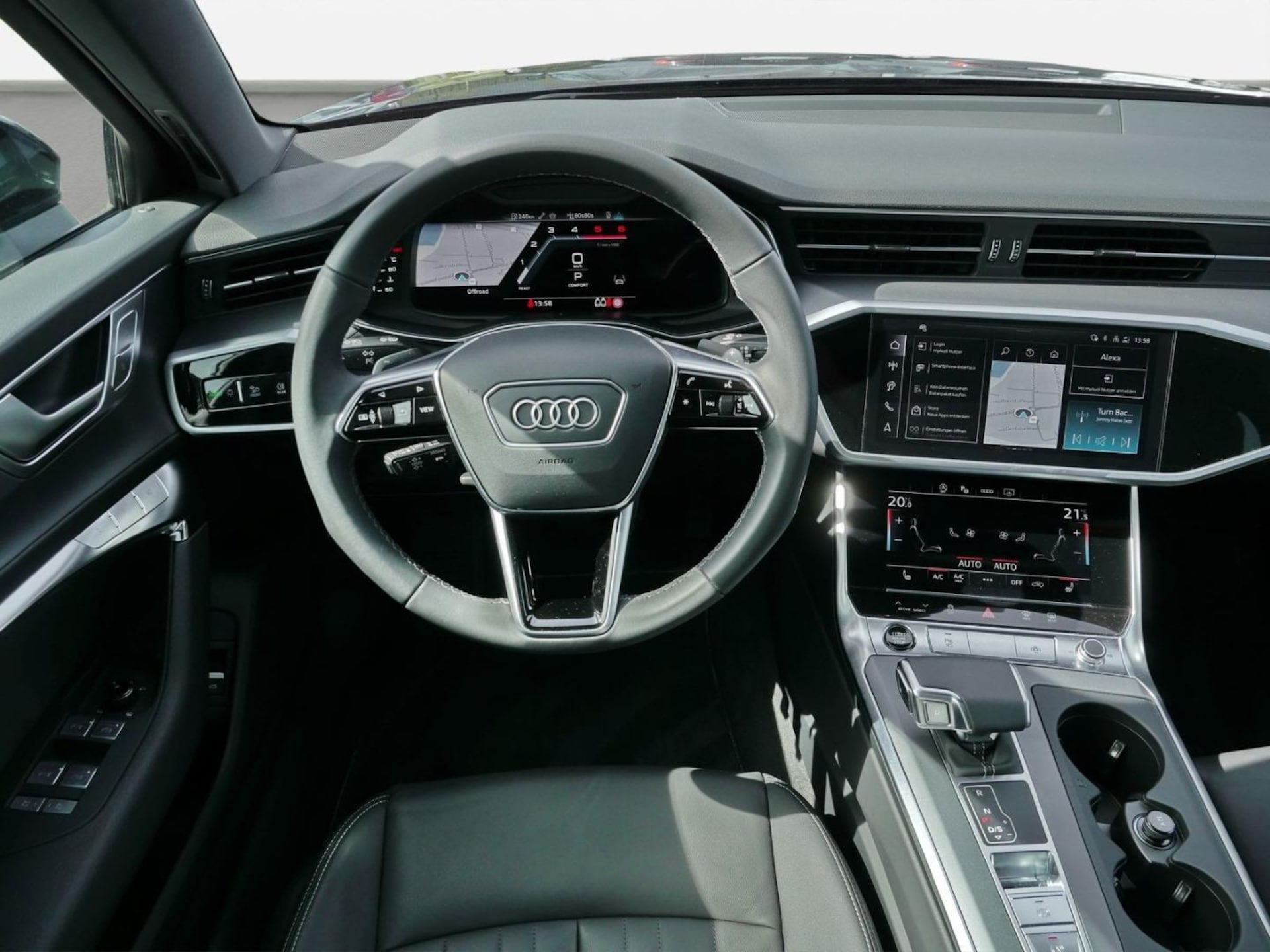 Audi A6 Avant Sport