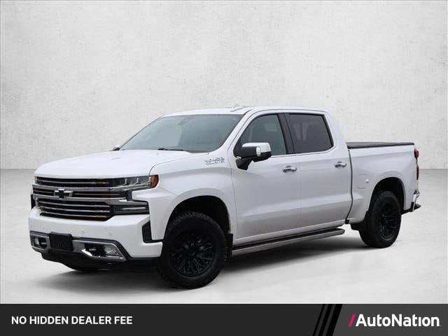 2019 Chevrolet Silverado