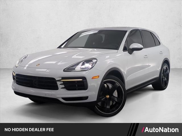 2019 Porsche Cayenne