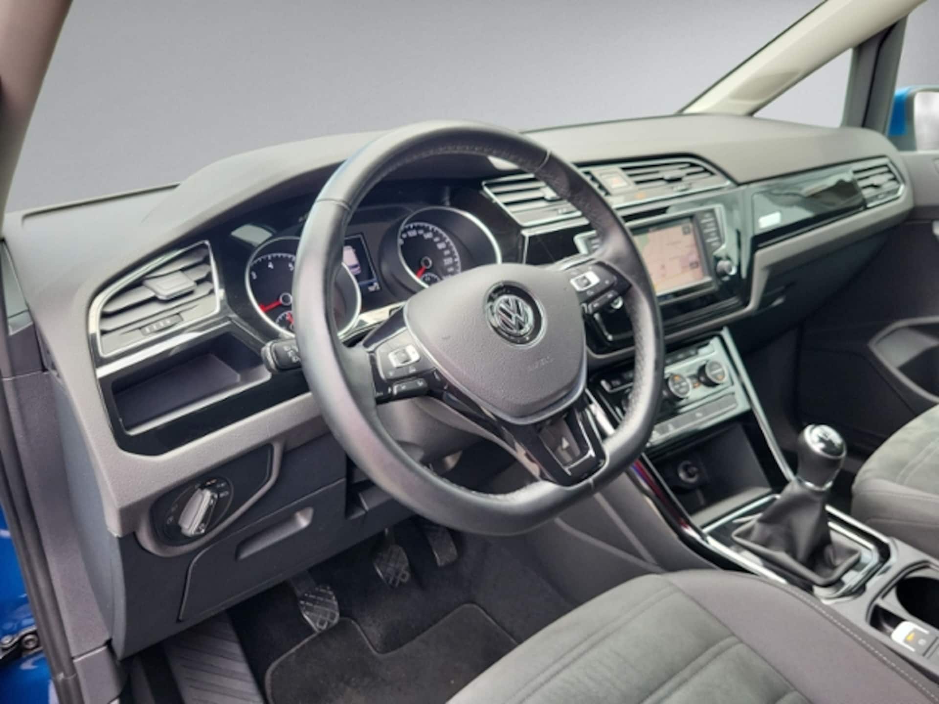 Volkswagen Touran Highline