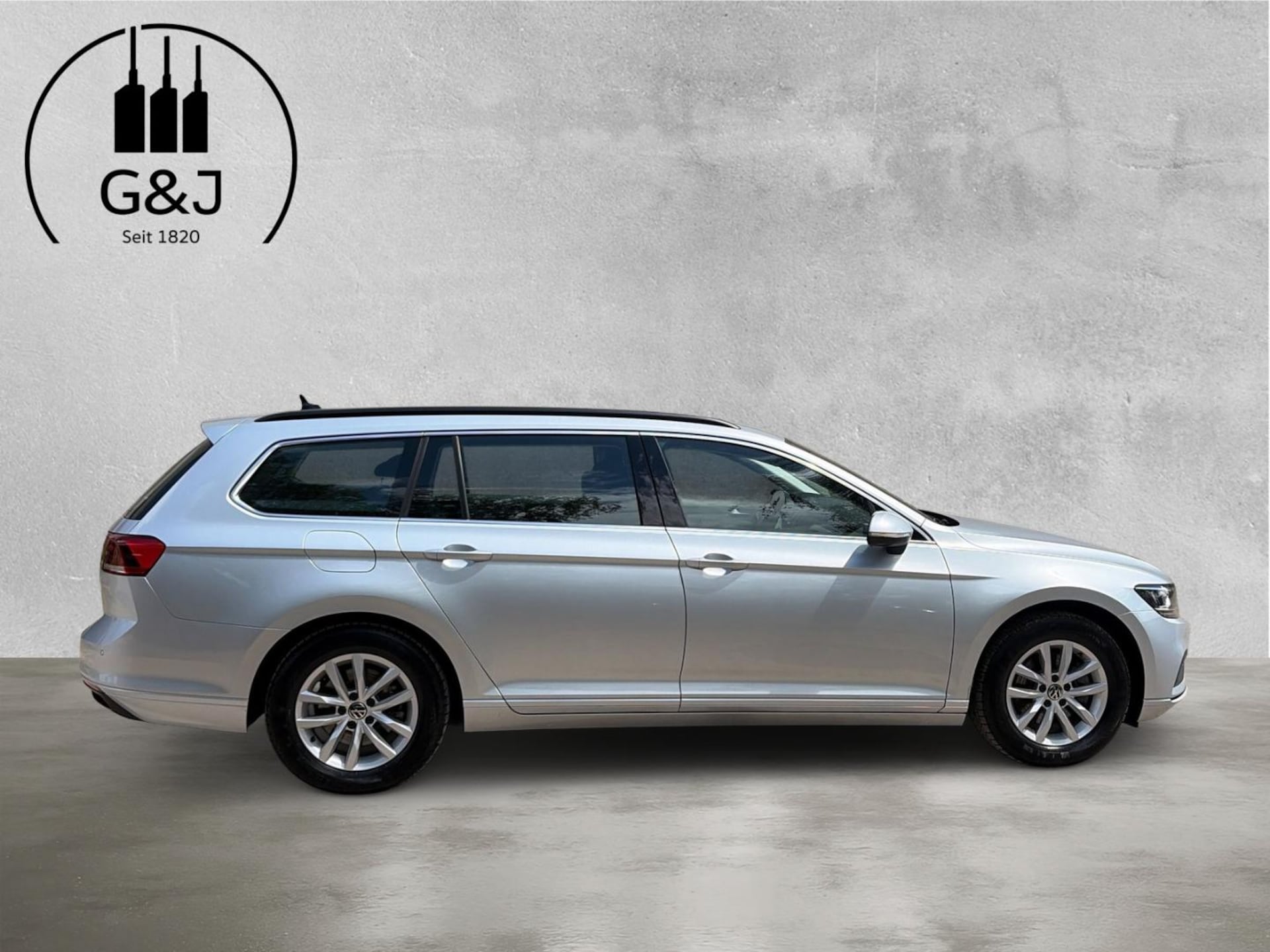 Volkswagen Passat Variant Business
