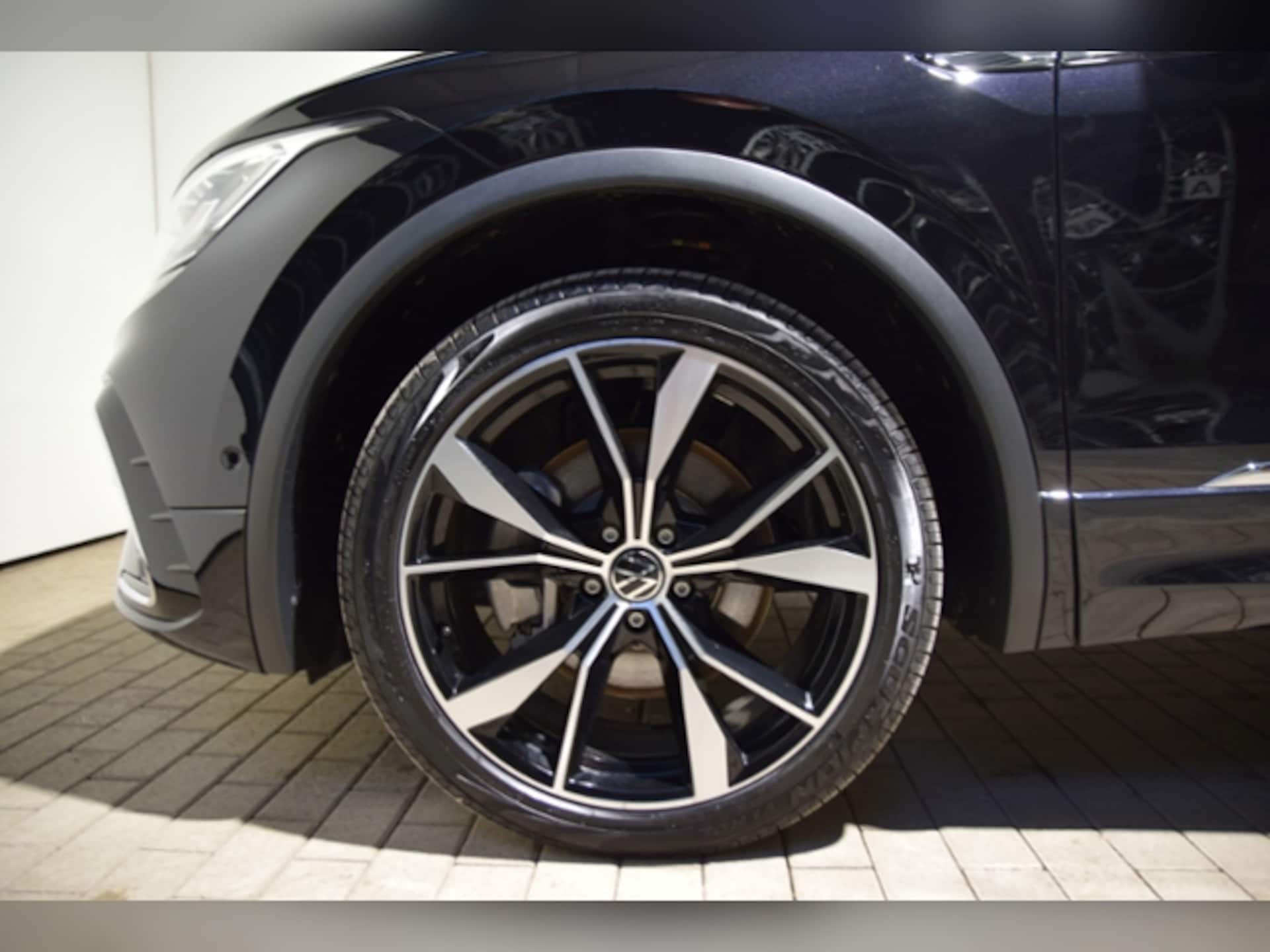 Volkswagen Tiguan Allspace R-Line