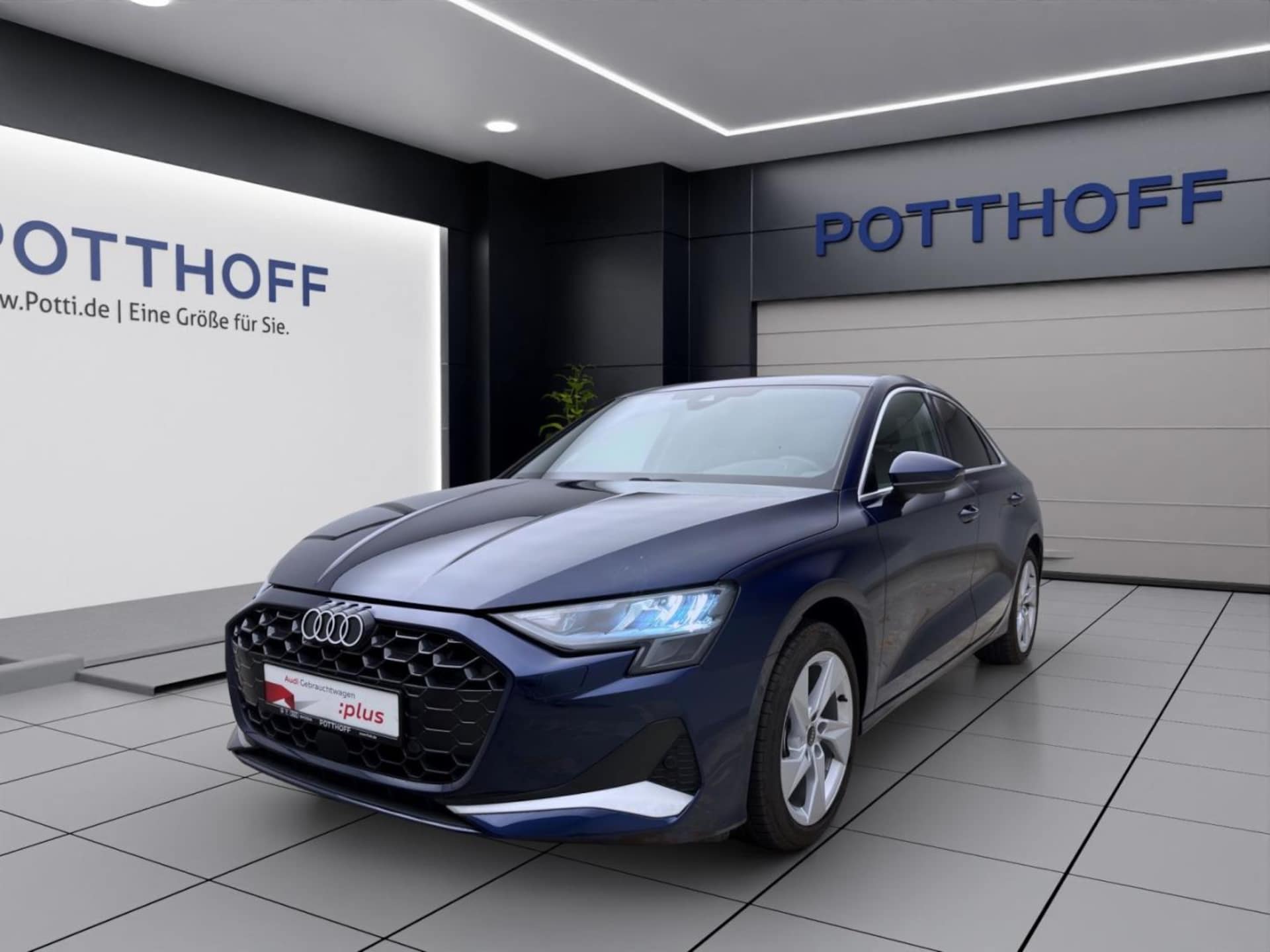 Audi A3 Limousine advanced