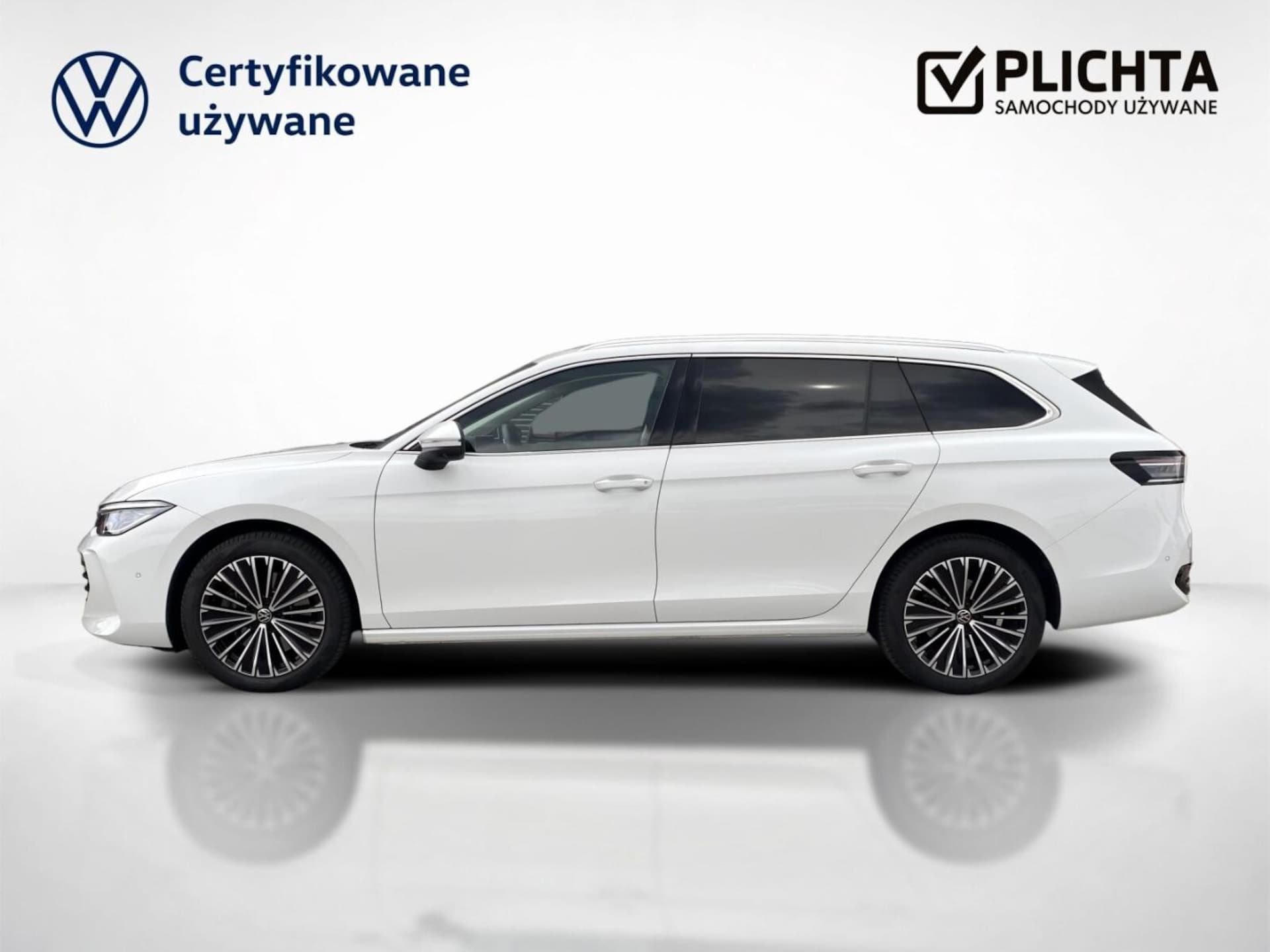 Volkswagen Passat Elegance