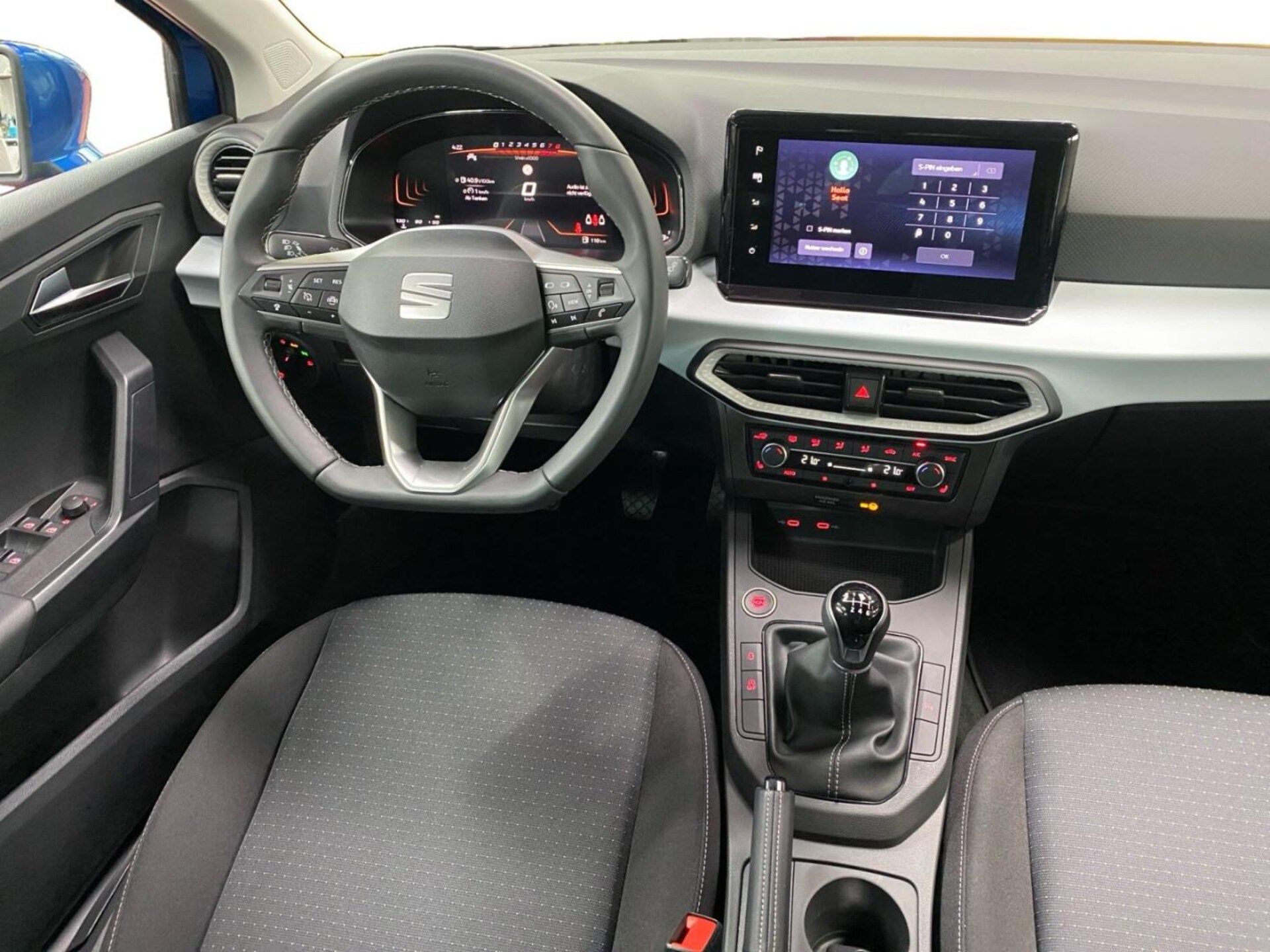 SEAT Ibiza Style