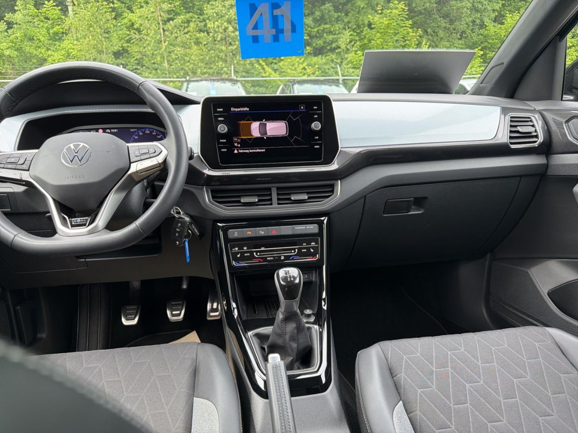 Volkswagen T-Cross Life