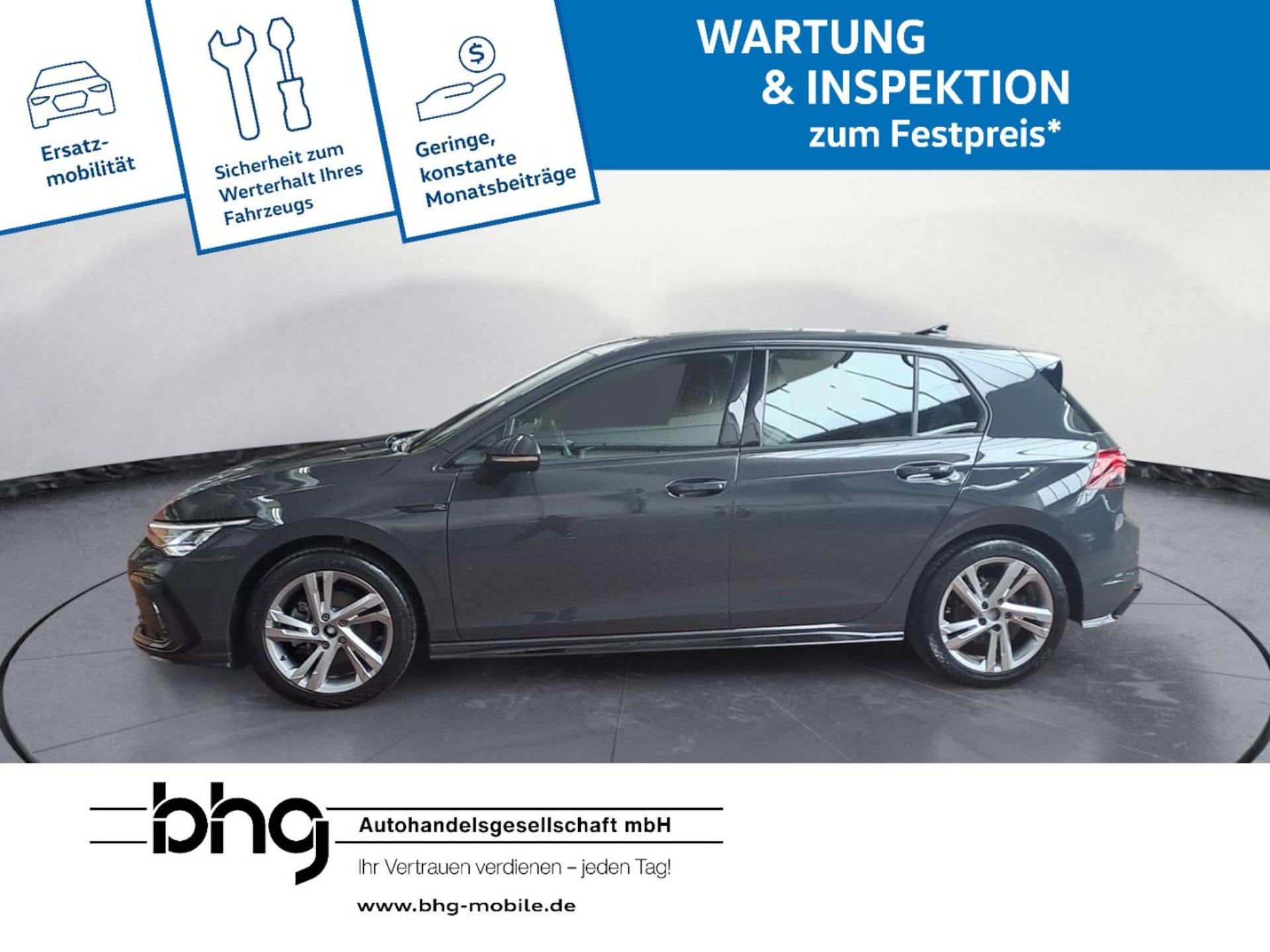 Volkswagen Golf R-Line