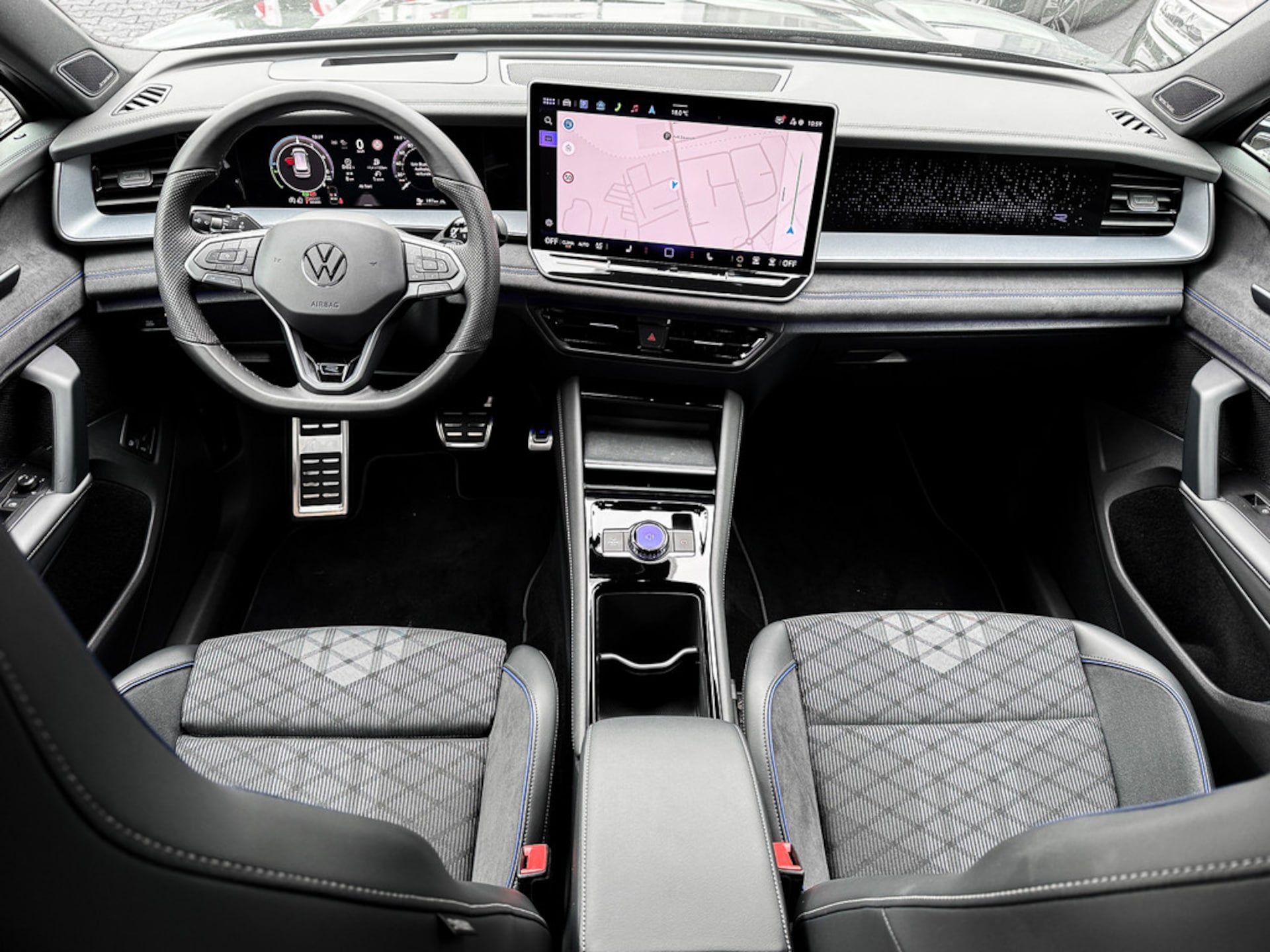 Volkswagen Tayron R-Line