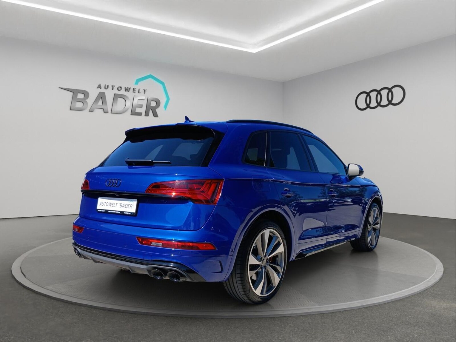 Audi SQ5 – Bild 6