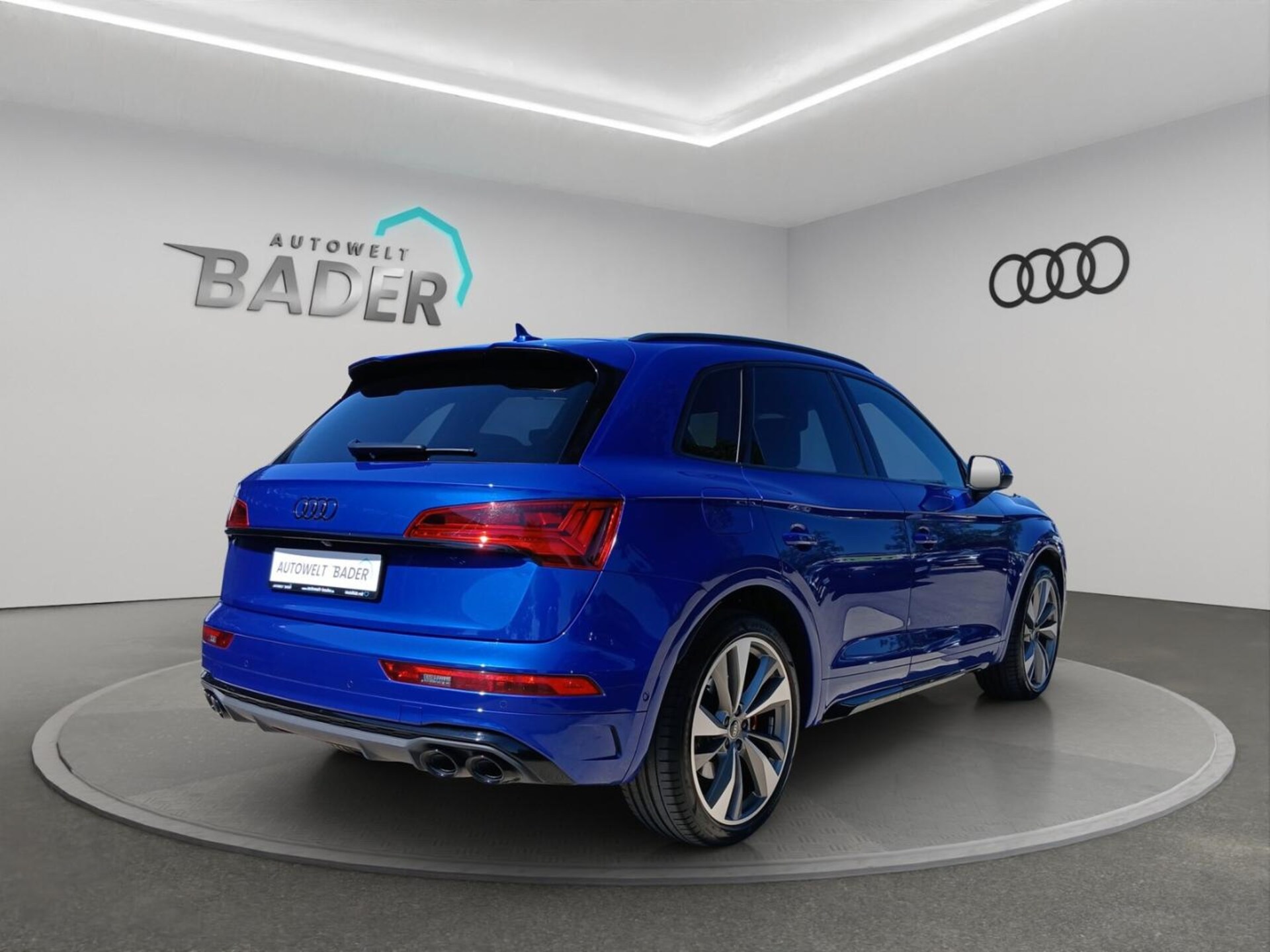 Audi SQ5 SUV