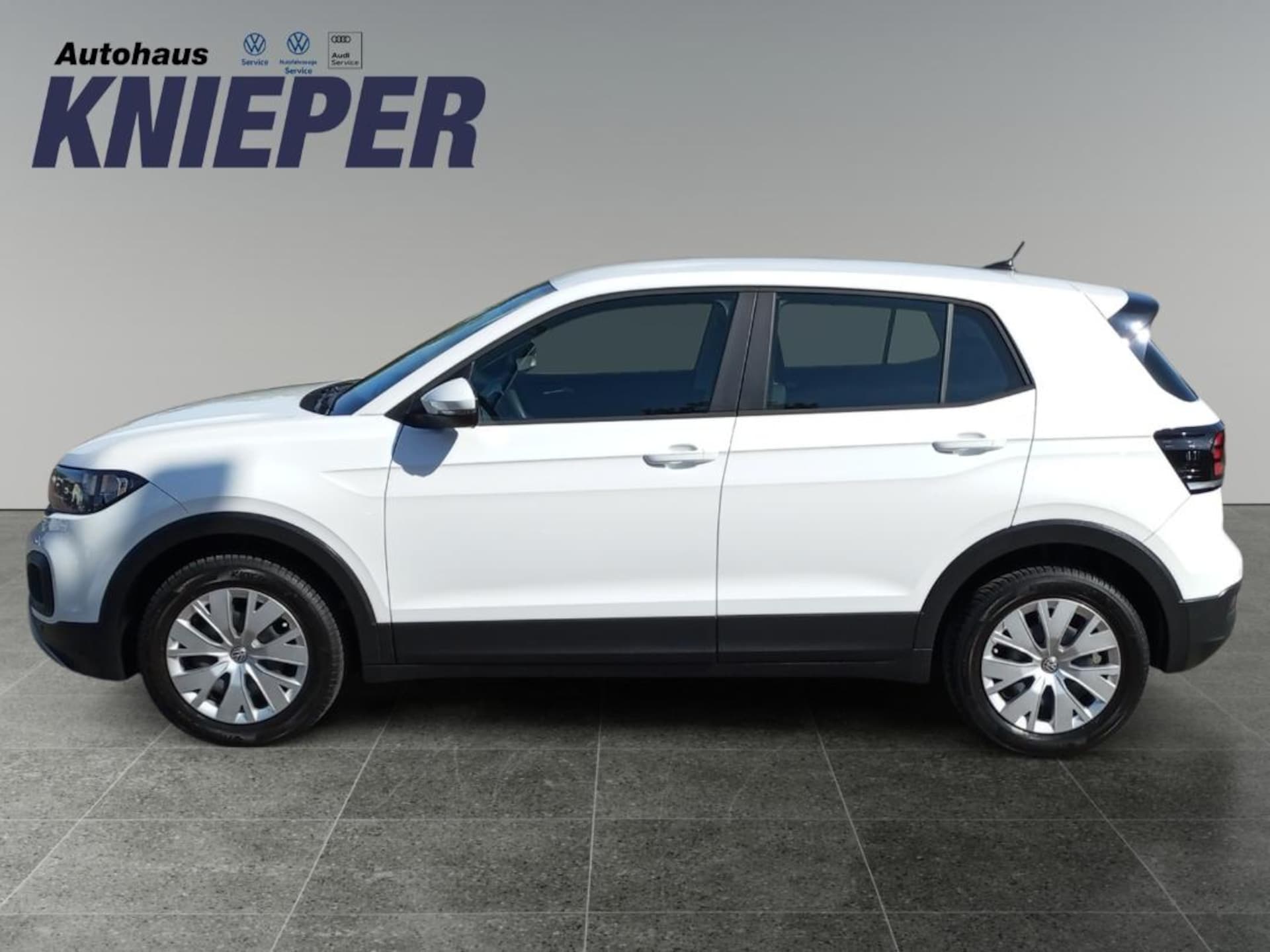 Volkswagen T-Cross Basis-Modell