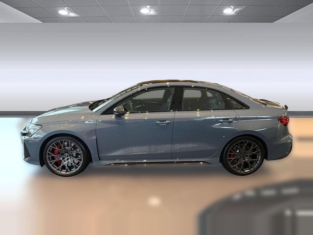 2026 Audi RS3 Sedan