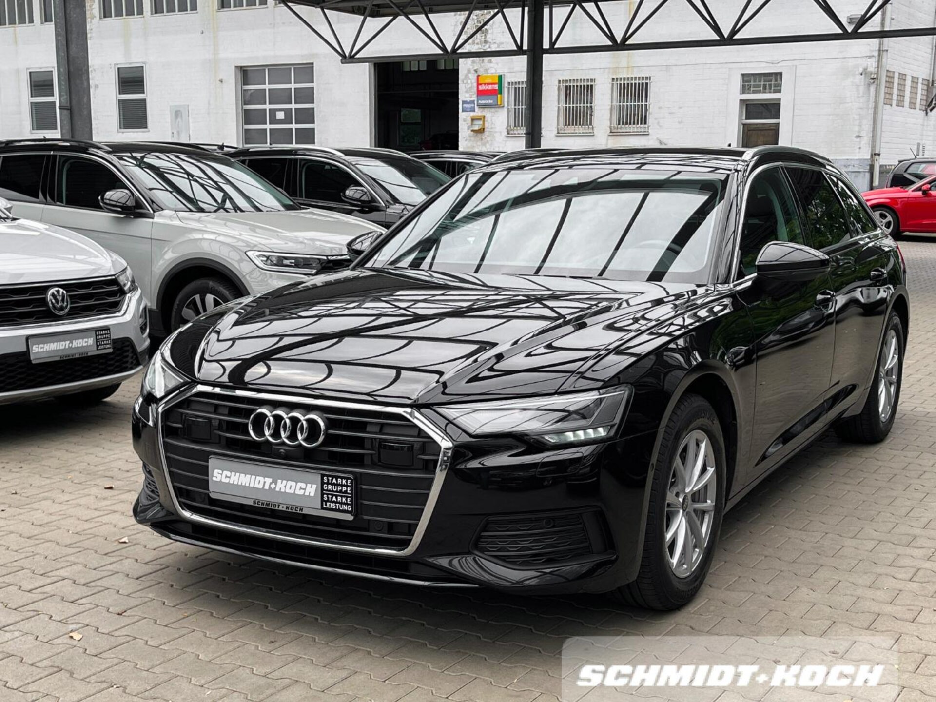 Audi A6 Avant