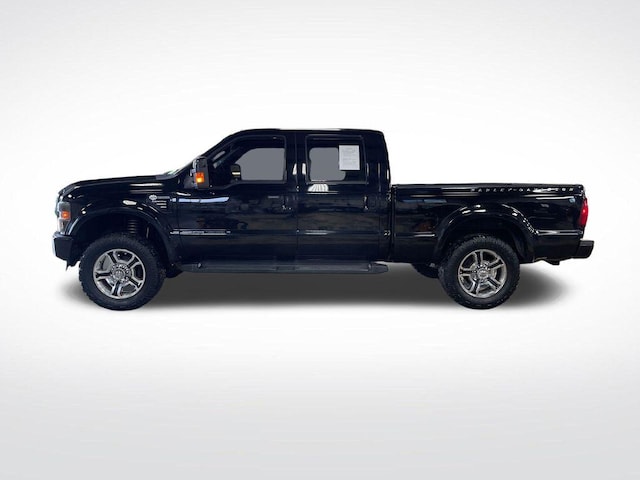 2010 Ford Super Duty F-250