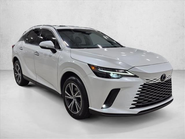 2024 Lexus RX 350