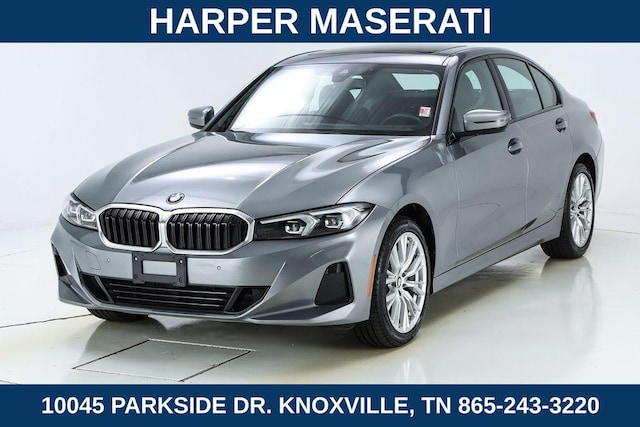 2023 BMW 330i