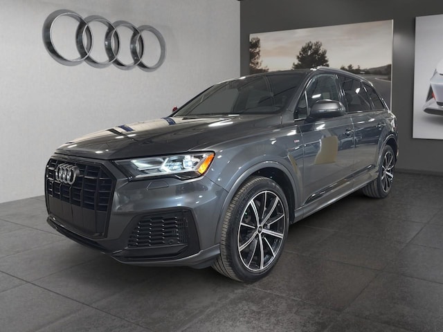 2022 Audi Q7