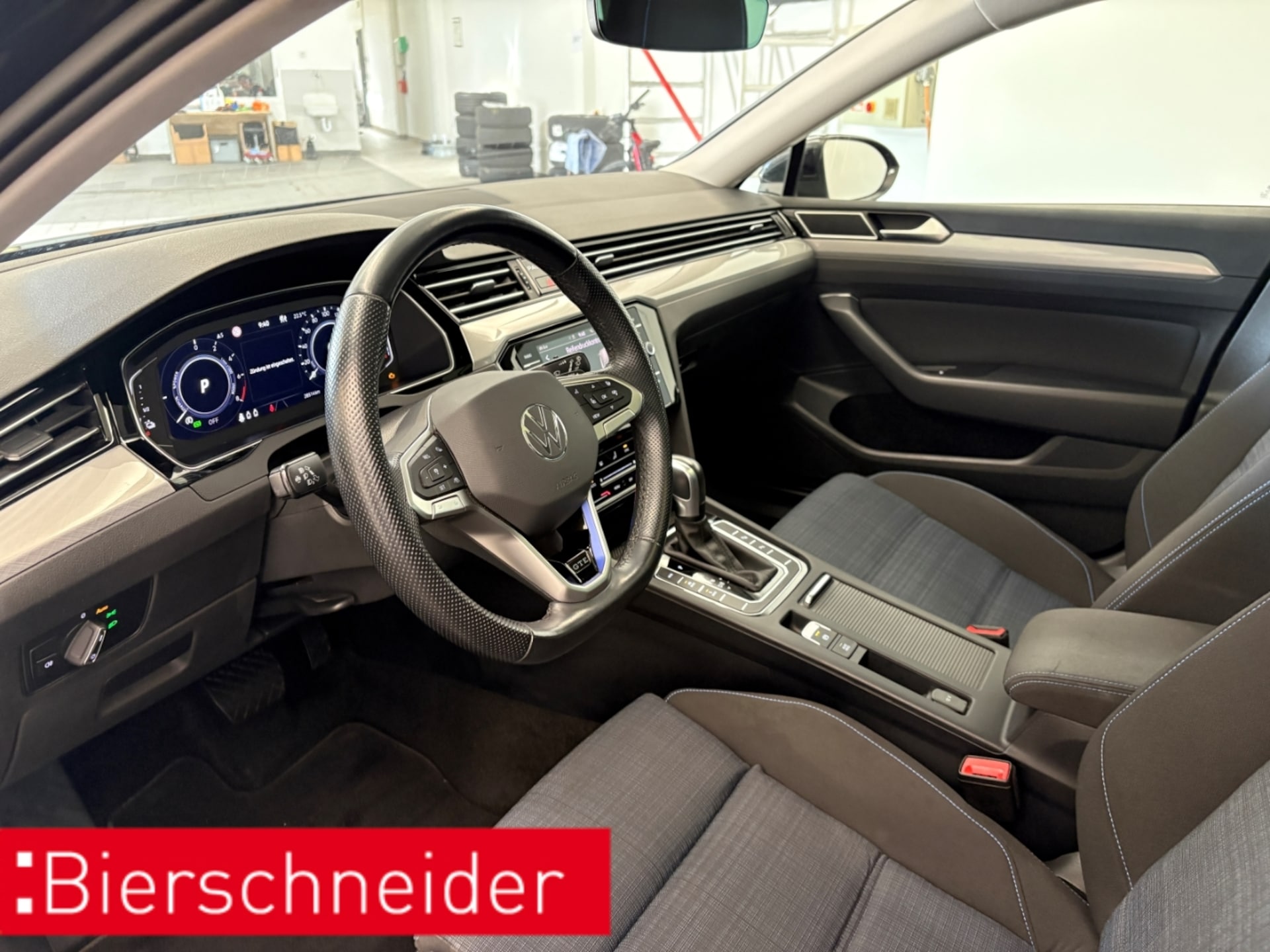 Volkswagen Passat Variant GTE