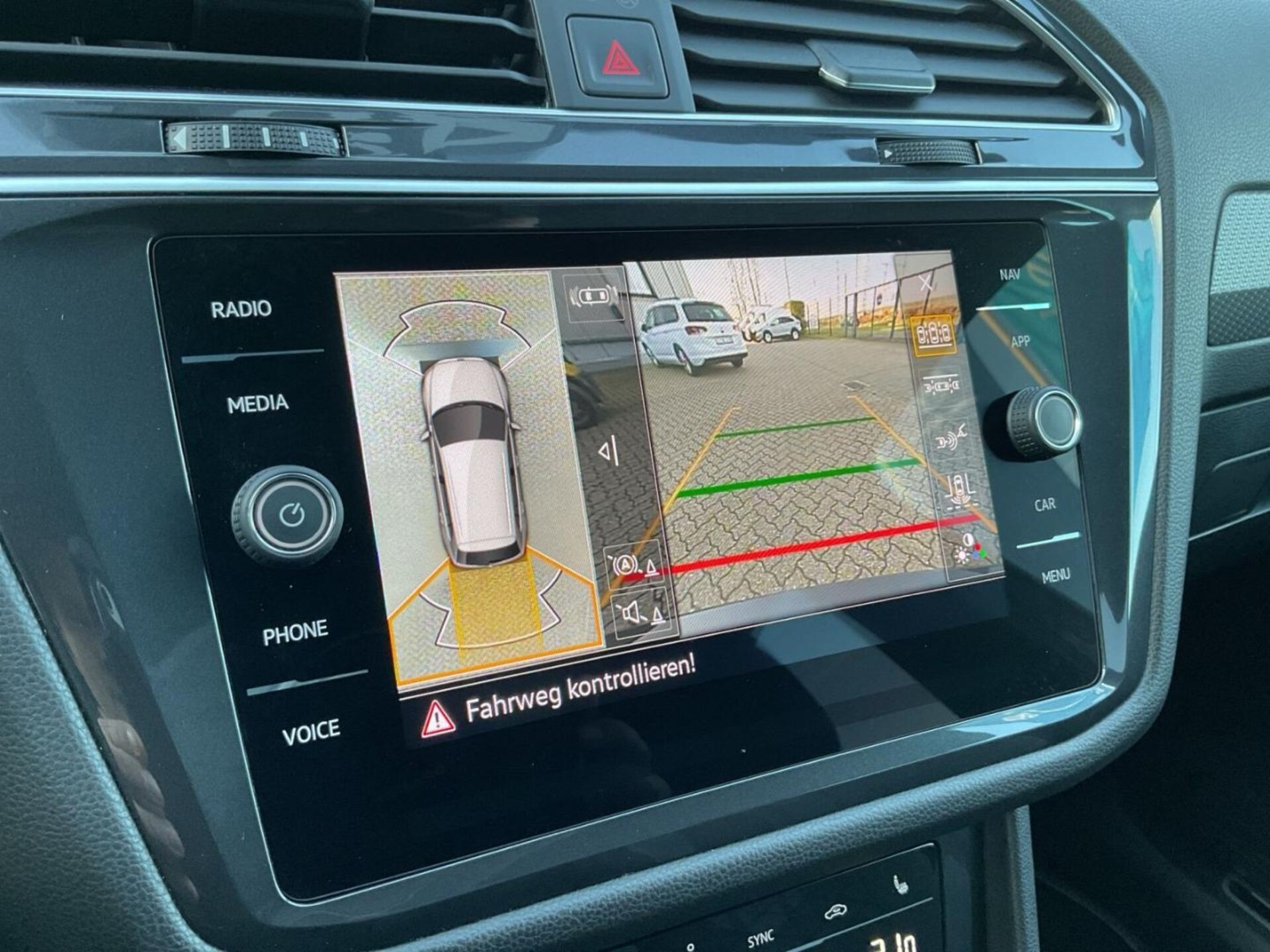 Volkswagen Tiguan Allspace R-Line