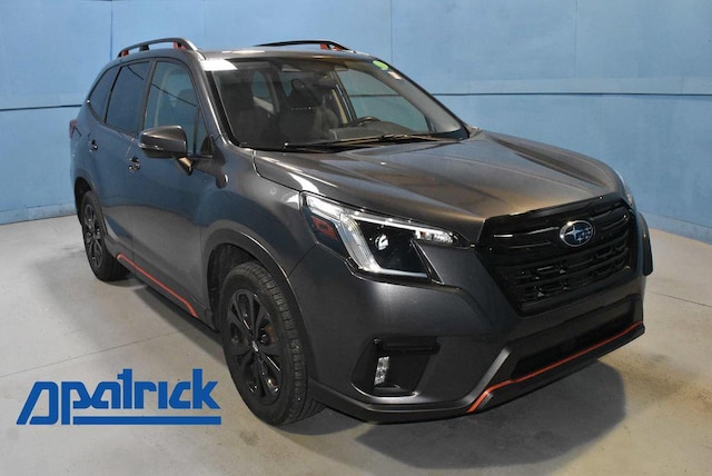 2024 Subaru Forester