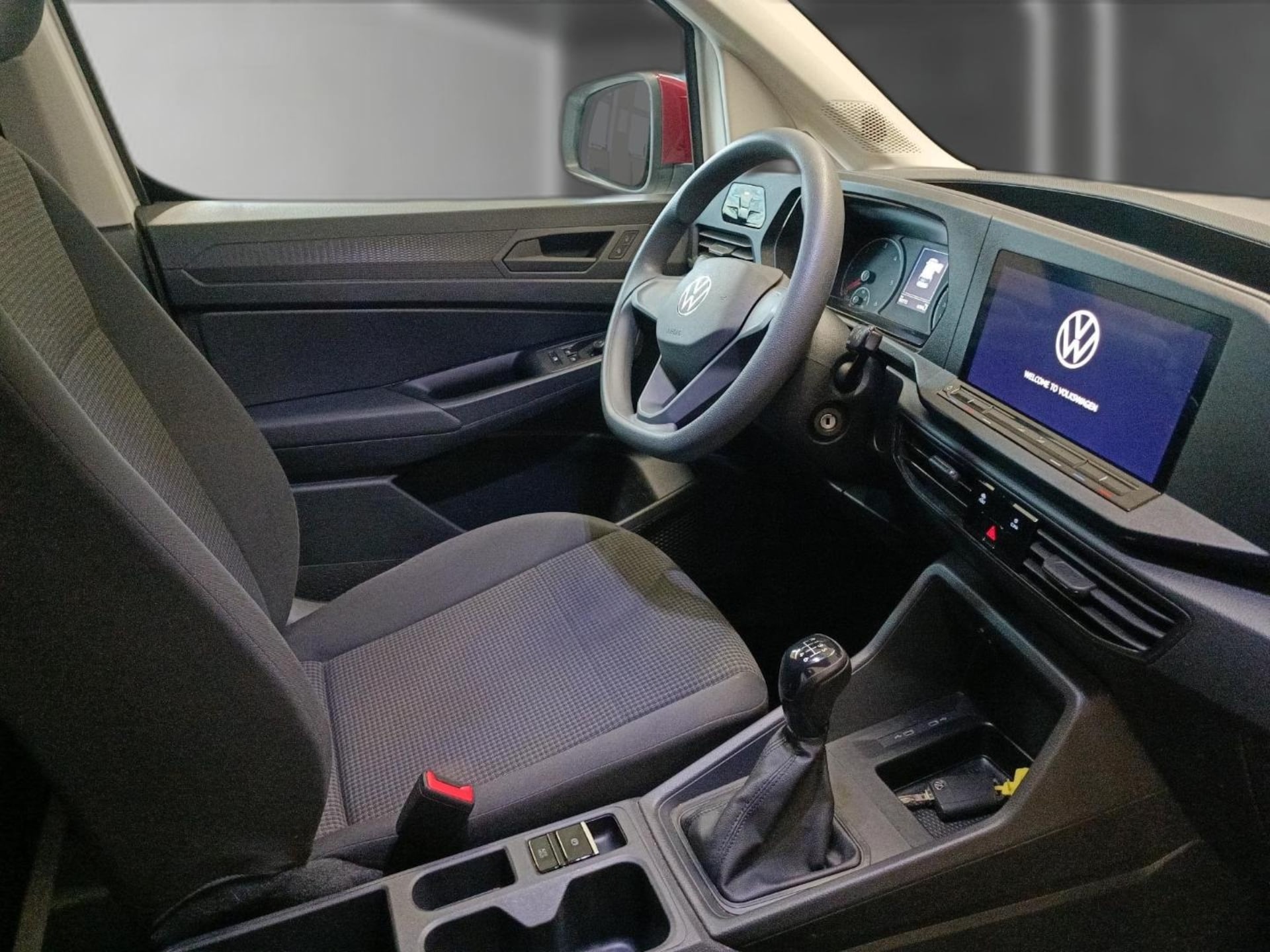 Volkswagen Caddy Cargo