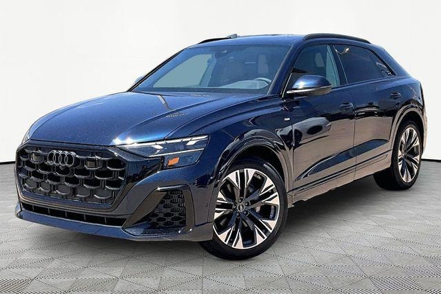 Photo of 2026 Audi Q8 
