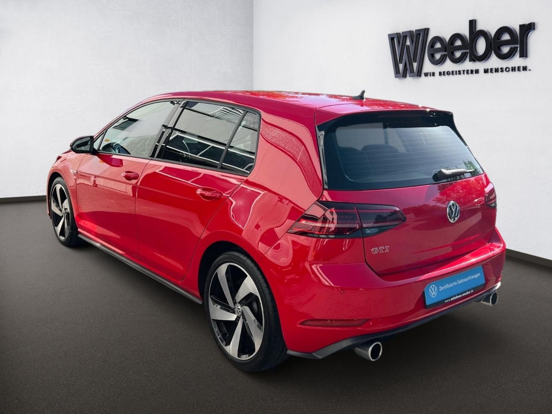 Volkswagen Golf GTI Performance