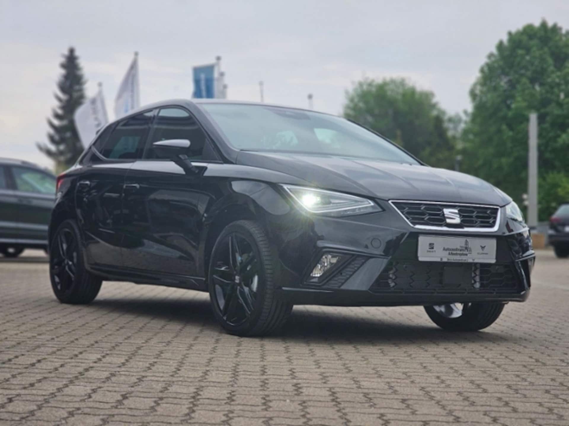 SEAT Ibiza FR