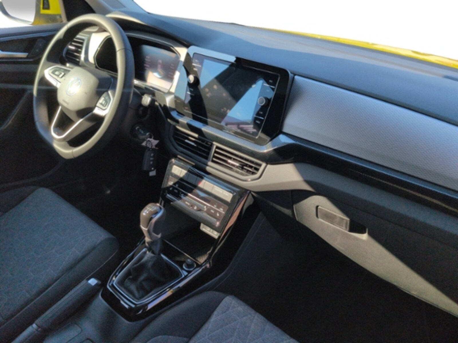 Volkswagen T-Cross – Bild 21