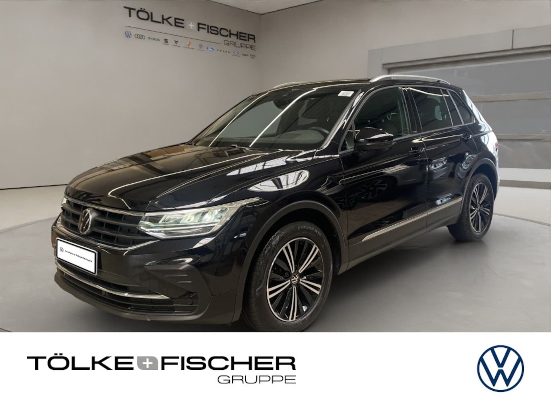 Volkswagen Tiguan Active