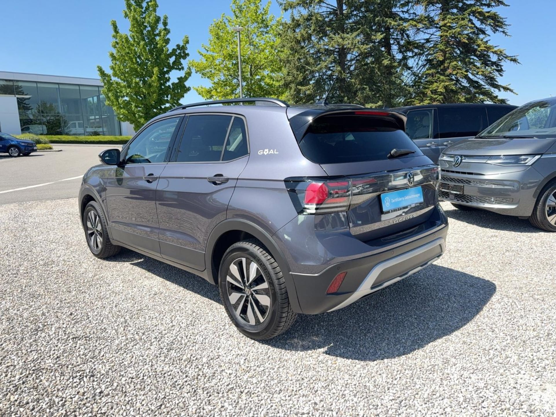 Volkswagen T-Cross Life