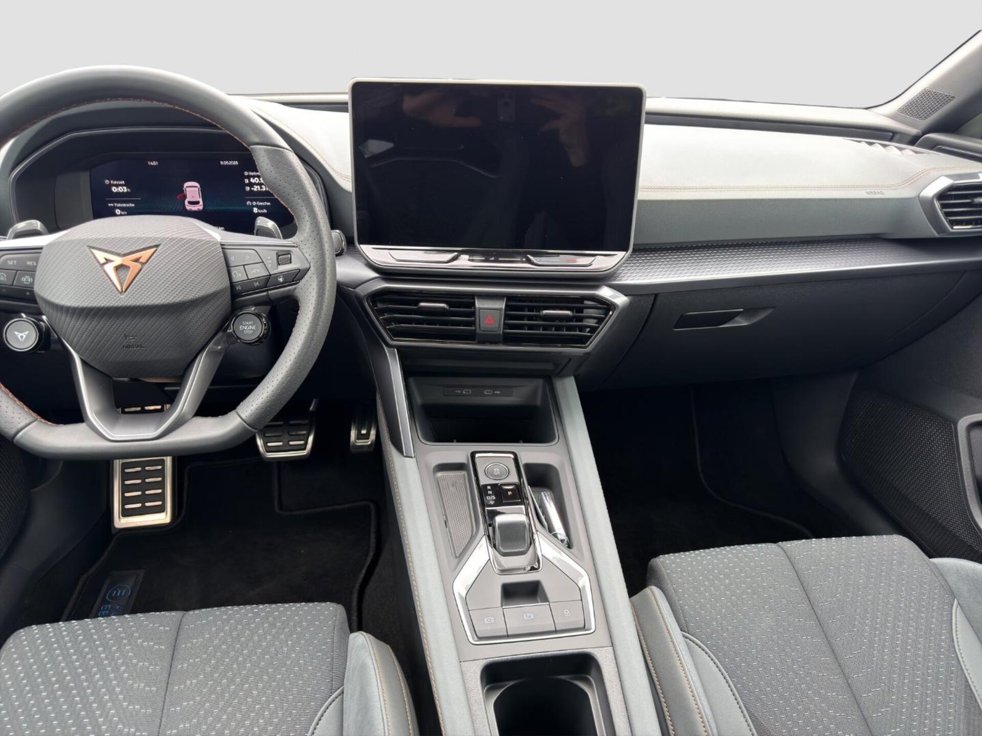 CUPRA Leon VZ