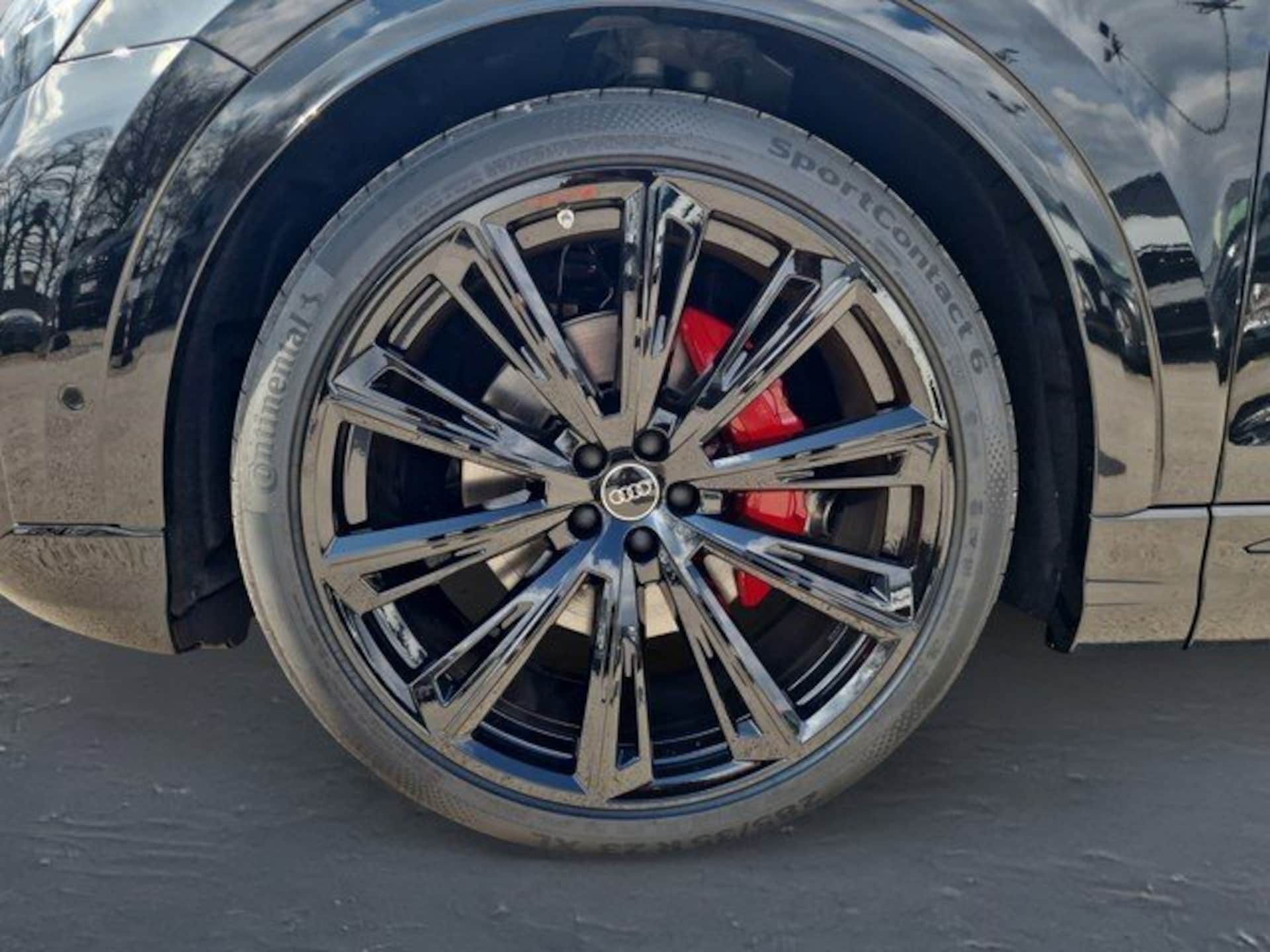 Audi Q8 SUV