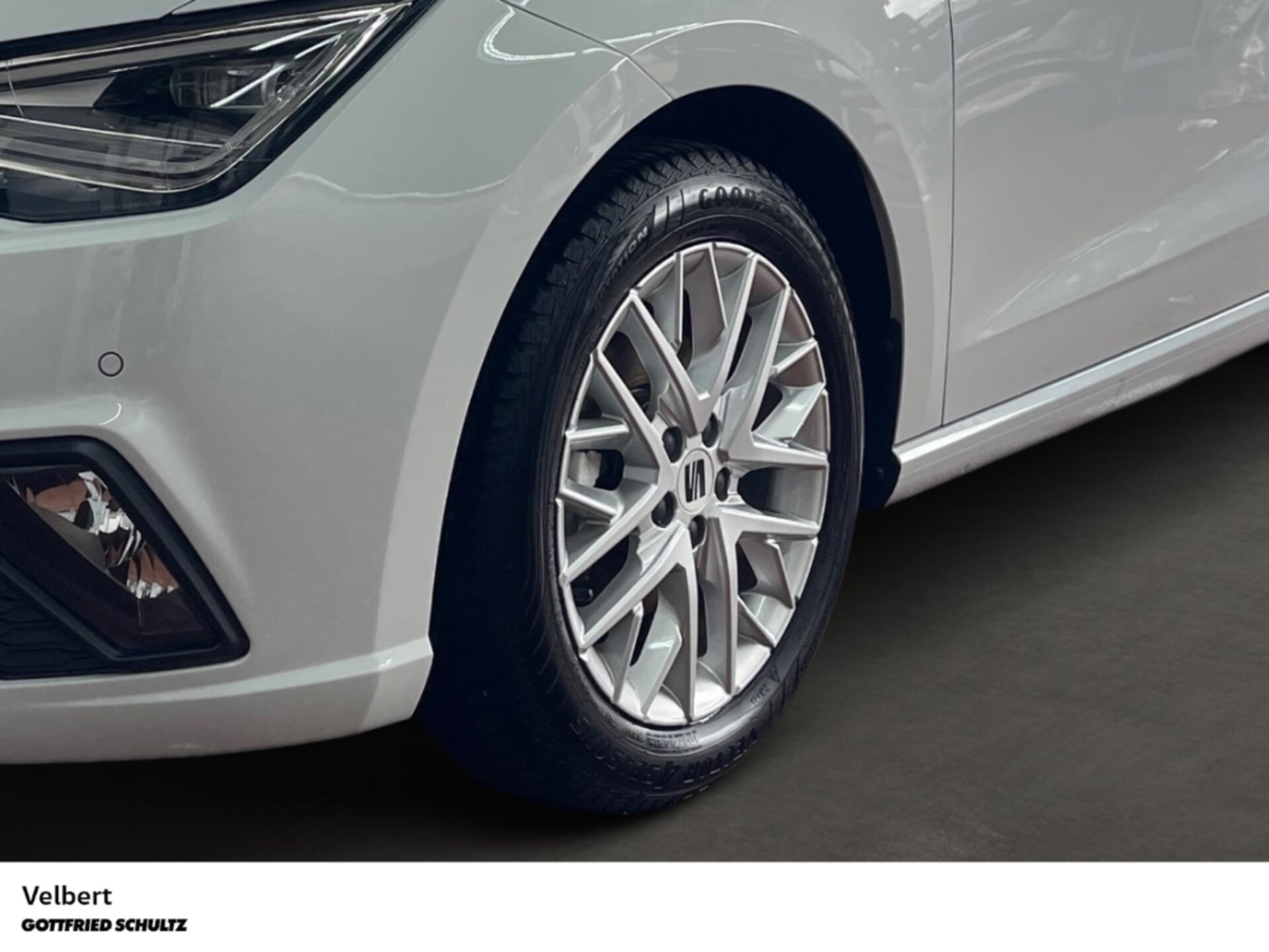 SEAT Ibiza FR