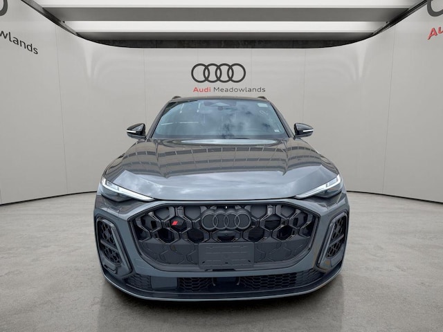 2026 Audi SQ5
