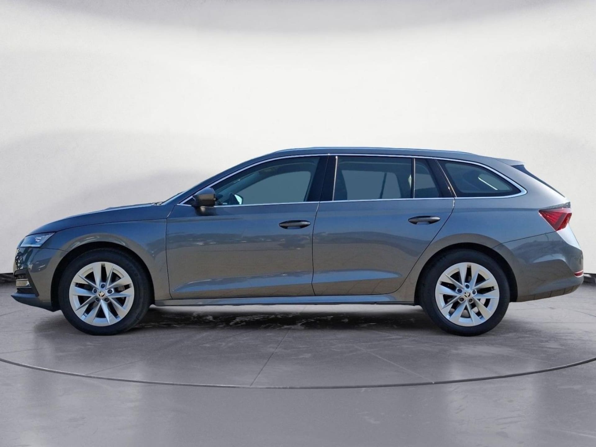 Skoda Octavia Combi Style