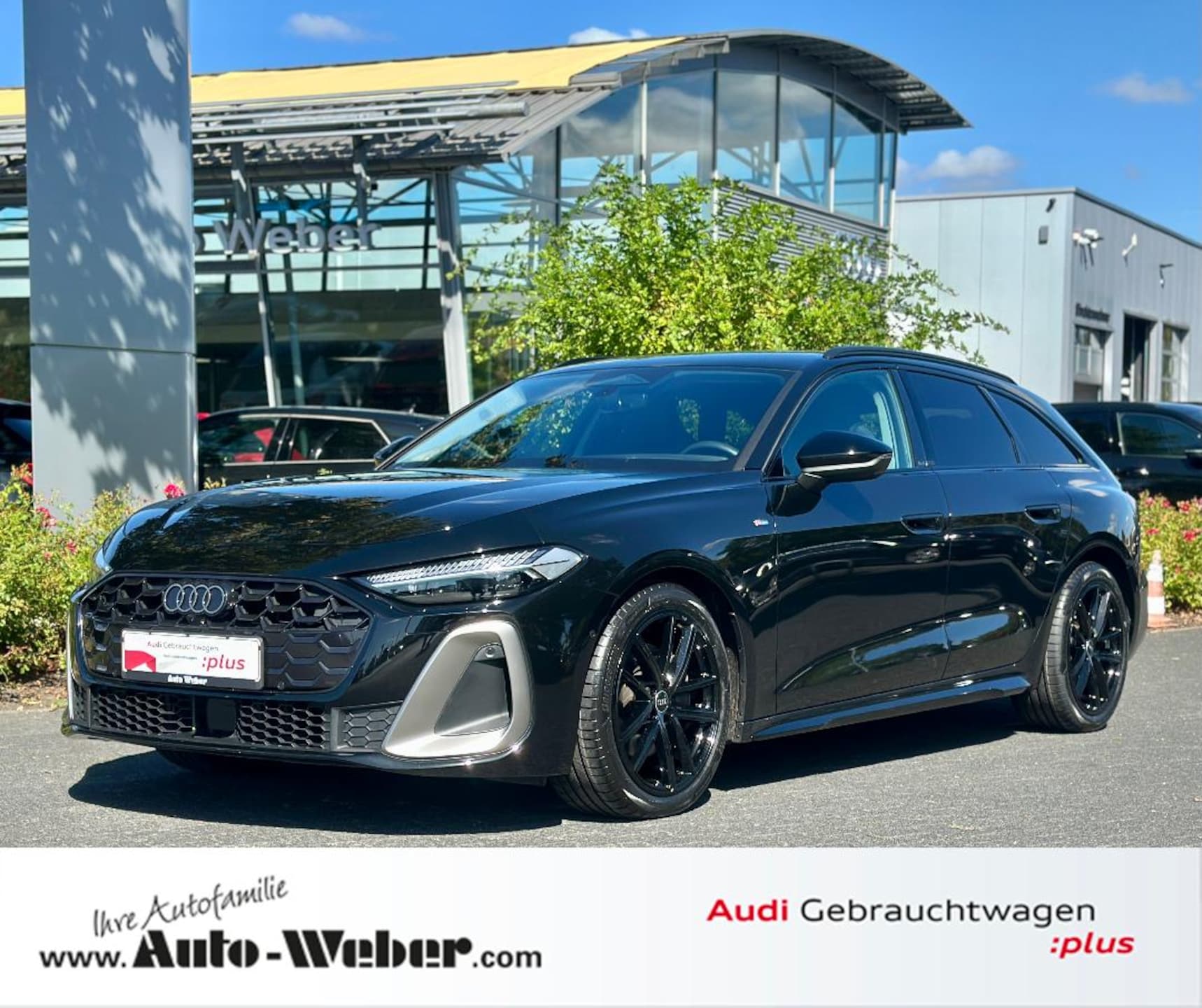 Audi A5 Avant edition one