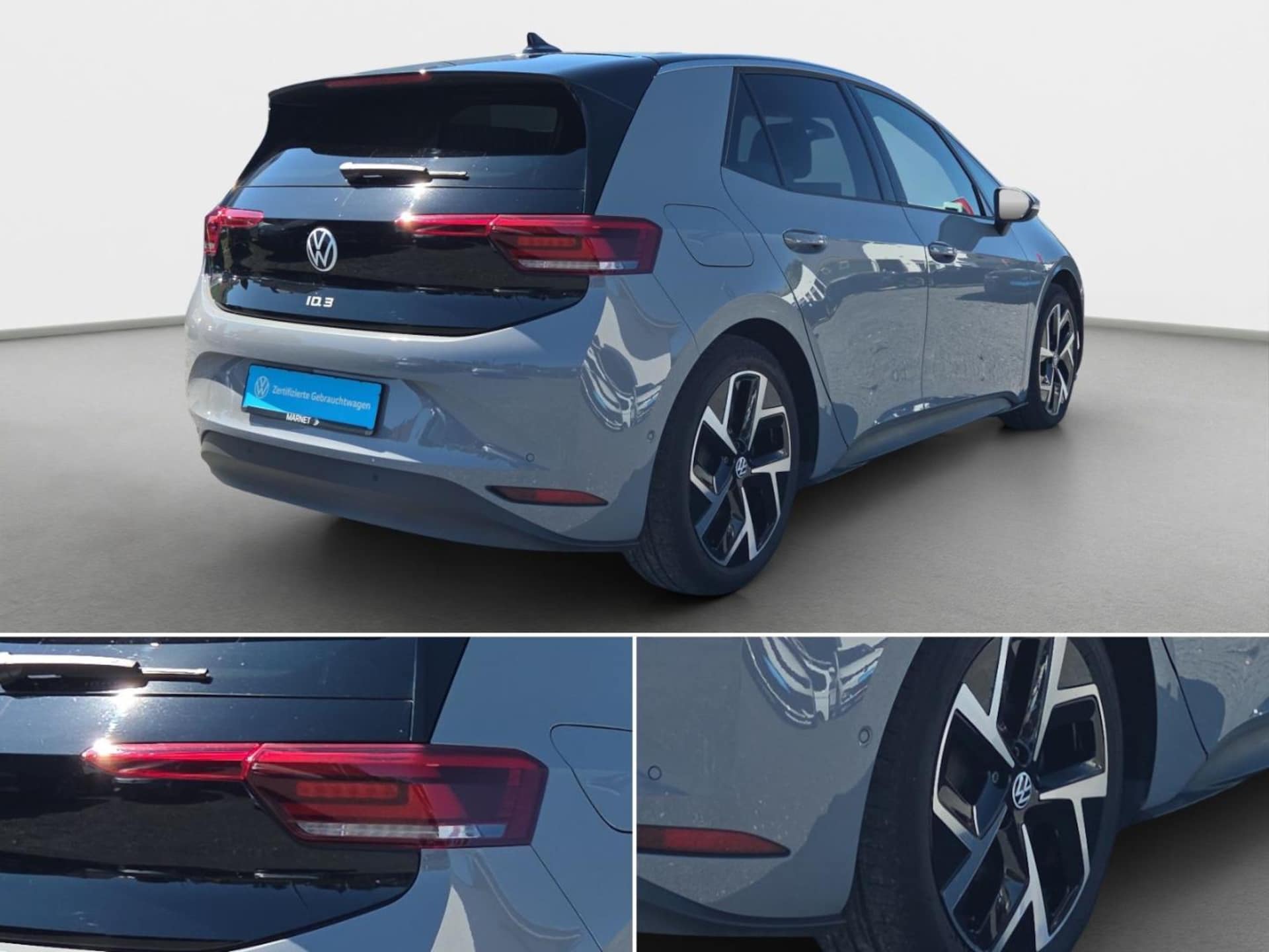 Volkswagen ID.3 MOVE Pro